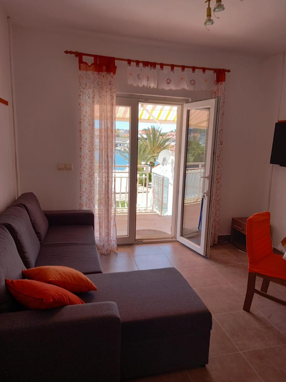 Apartman Rebeka Єзера Екстер'єр фото