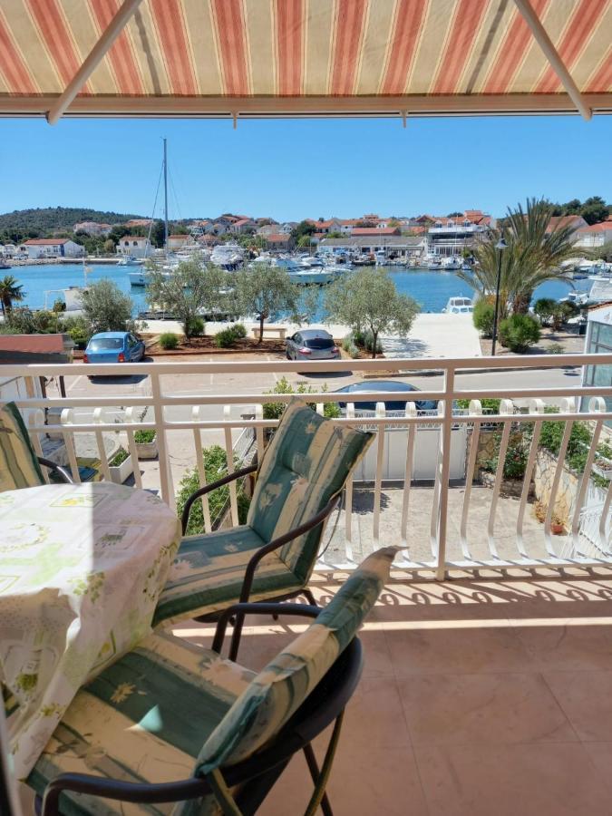 Apartman Rebeka Єзера Екстер'єр фото