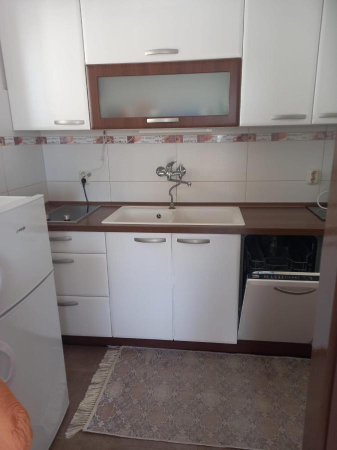 Apartman Rebeka Єзера Екстер'єр фото