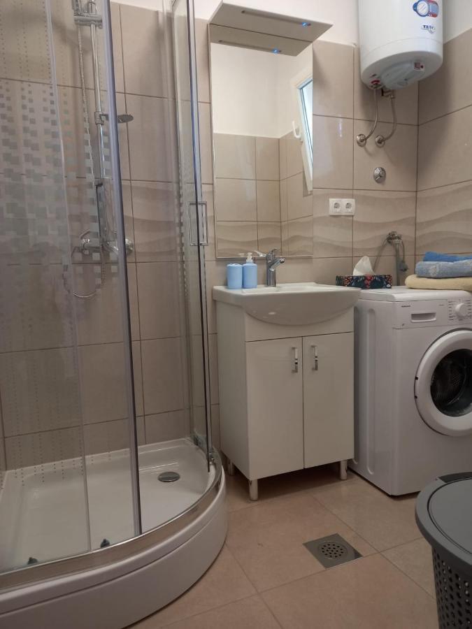 Apartman Rebeka Єзера Екстер'єр фото